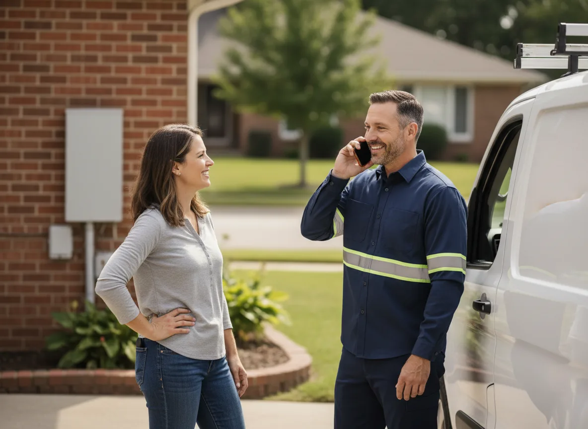 Electrical repair frequently asked questions in Shepherdsville, KY
